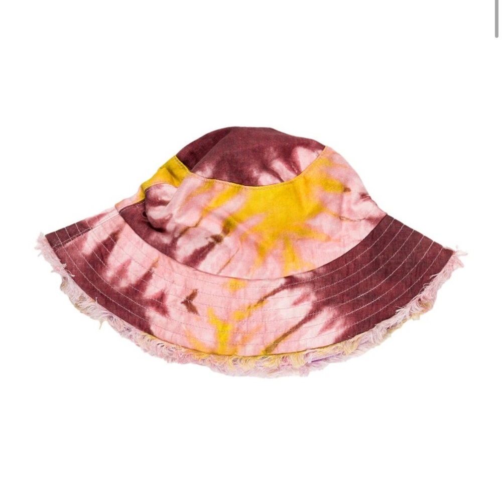 Zimmerman Reversible Tie-Dye Bucket Hat